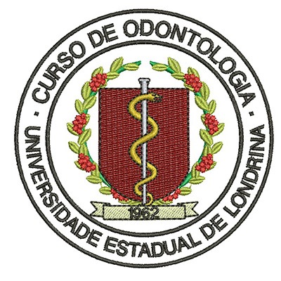 Matriz de matriz Matriz De Bordado Universidade Estadual De Londrina Odontologia